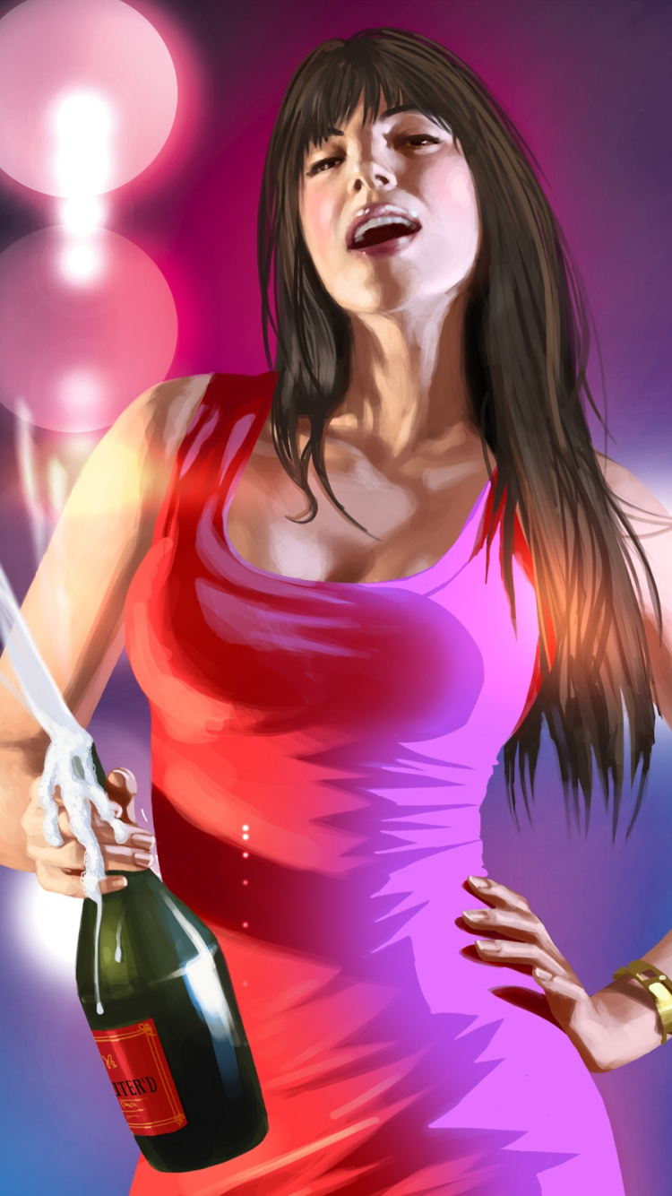 Rendimiento, el Artista de Música, Cantante, Músculos, Belleza. Wallpaper in 750x1334 Resolution