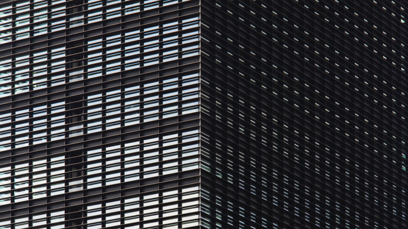 Download 1366x768 Wallpaper Brown and Black High Rise Building Brown and Black High Rise Building. Wallpaper in 1366x768 Resolution