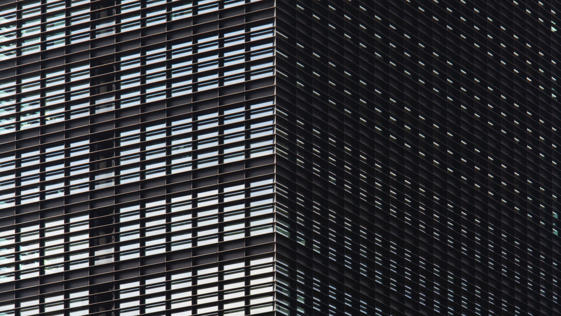 Download 1920x1080 Wallpaper Brown and Black High Rise Building Brown and Black High Rise Building. Wallpaper in 1920x1080 Resolution