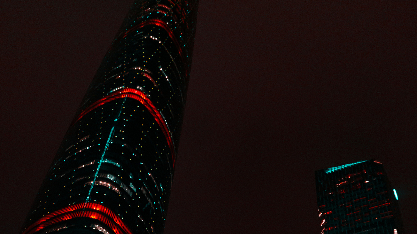 Mellodramatic, Night, Low-angle Shot, dj Nial Rmx, 4 Sekawan x Aki Aki Remix. Wallpaper in 1366x768 Resolution