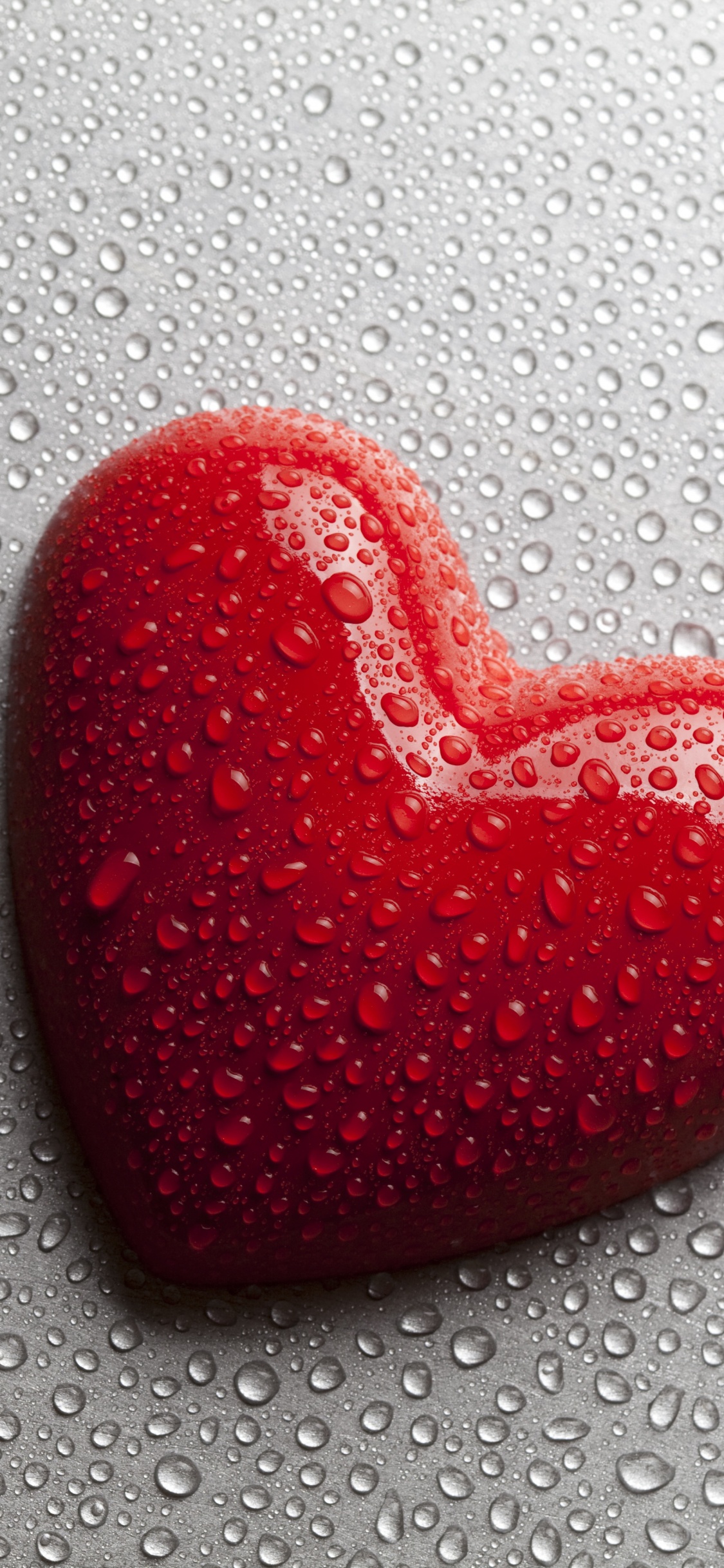 Cœur, Red, Amour, le Jour de Valentines, Stock Illustration. Wallpaper in 1125x2436 Resolution