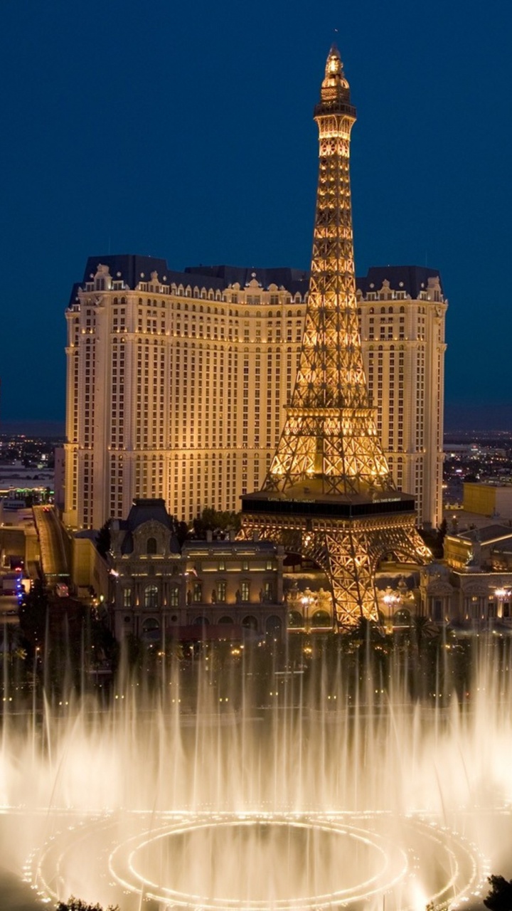 喷泉, 城市, 里程碑, 城市景观, 大都会 壁纸 720x1280 允许