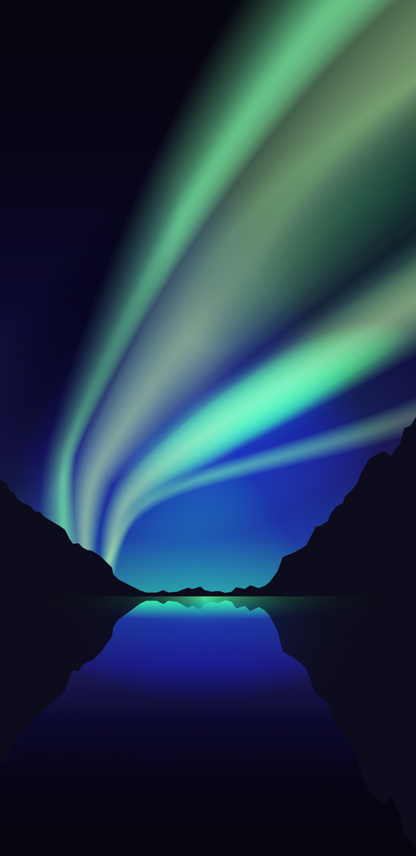 Atmosphäre, Anime, Ärmel, Internet-meme, Wasser. Wallpaper in 1440x2960 Resolution