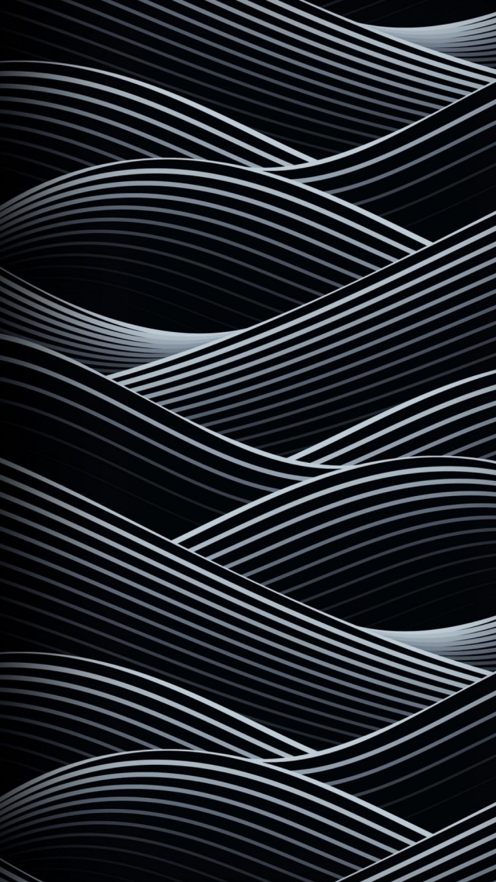 Black and White, Grey, Material Property, Parallels, Symmetry. Wallpaper in 720x1280 Resolution