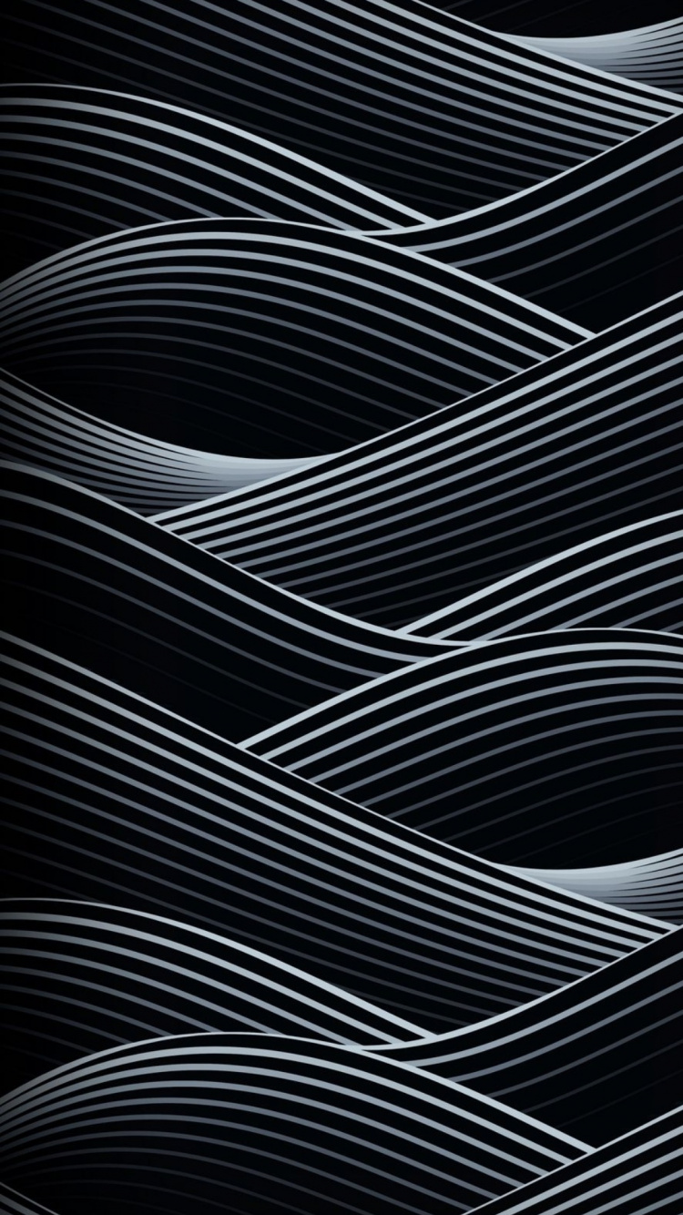 en Blanco y Negro, Gris, Material Propiedad, Simetría, Tintes y Matices. Wallpaper in 750x1334 Resolution