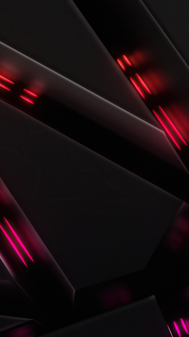 Licht, Abstrakte Kunst, Purpur, Automotive Lighting, Veilchen. Wallpaper in 750x1334 Resolution