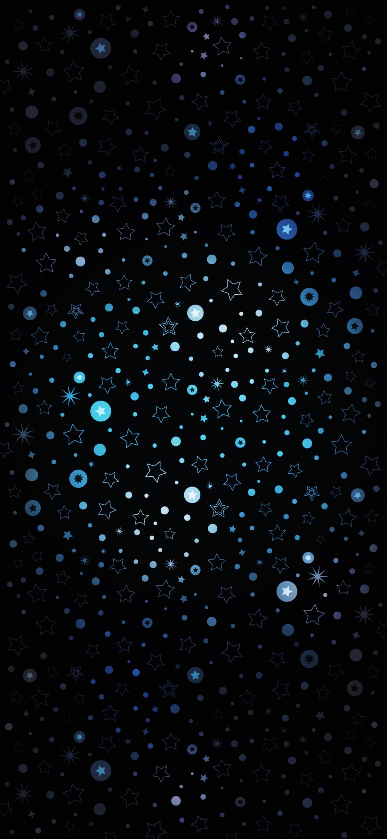 天文学对象, 液体, 水上, 电蓝色的, 圆圈 壁纸 1242x2688 允许