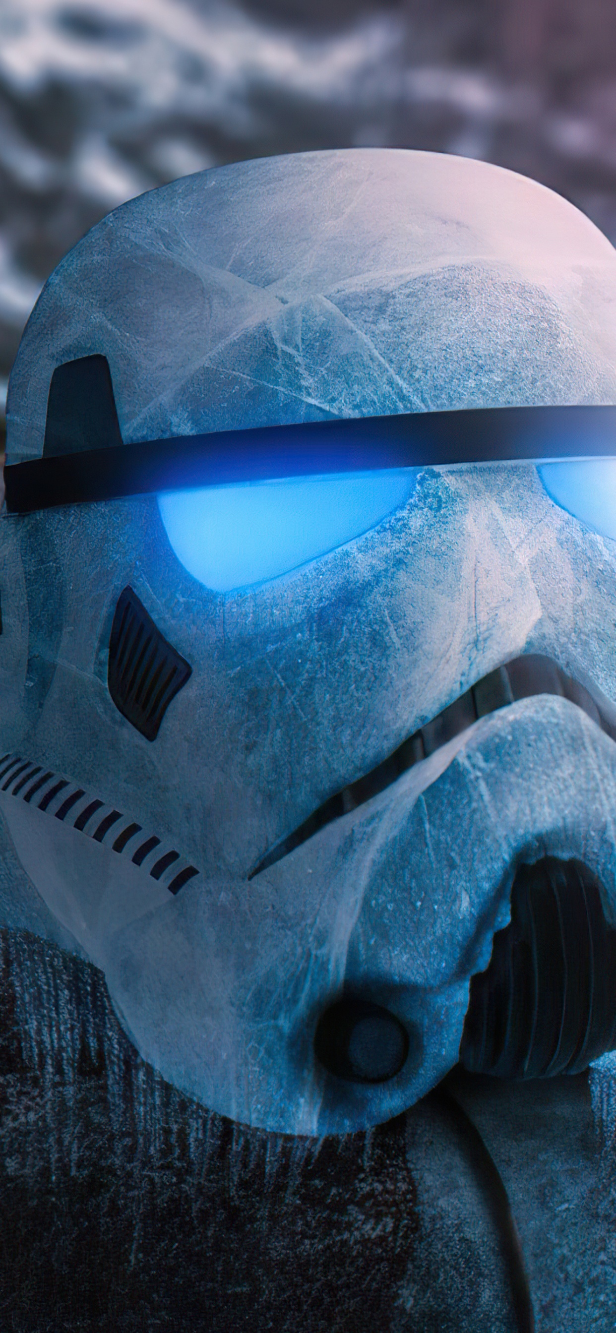 Star Wars, Stormtrooper, Anakin Skywalker, Clone Trooper, Outerwear. Wallpaper in 1242x2688 Resolution