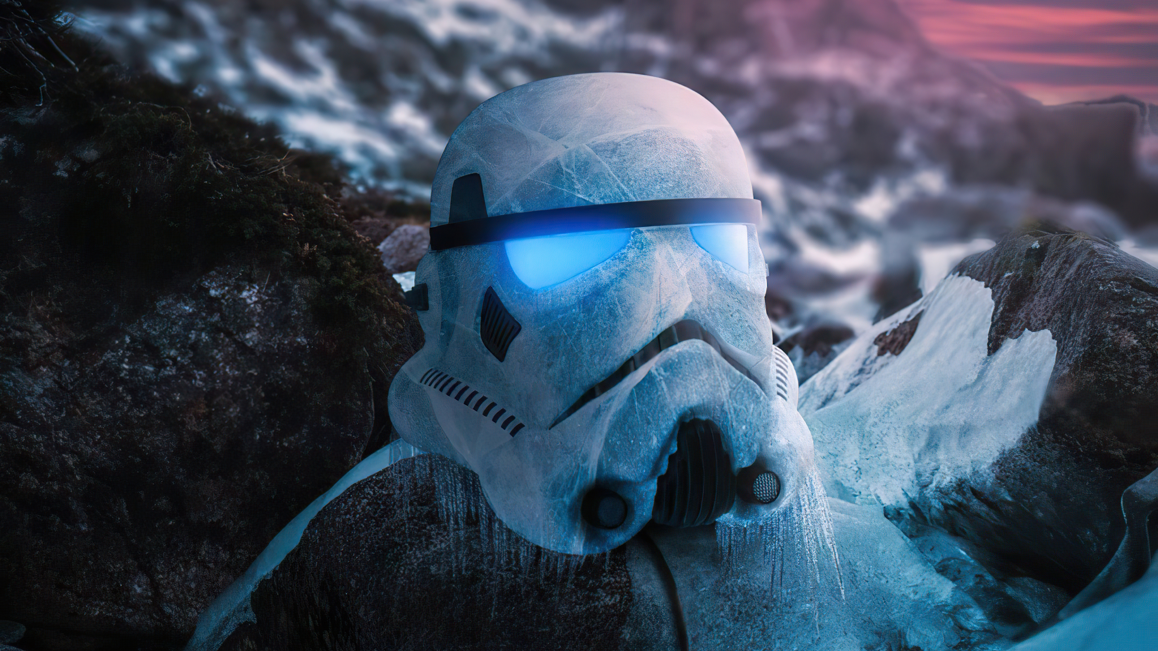 Star-Wars 4K wallpapers for your desktop or mobile screen free and easy to  download