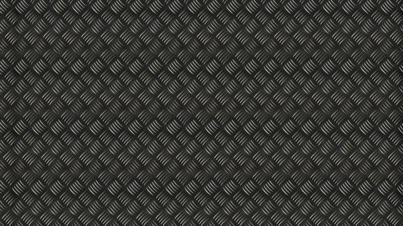 Textile à Carreaux Blancs et Noirs. Wallpaper in 1366x768 Resolution