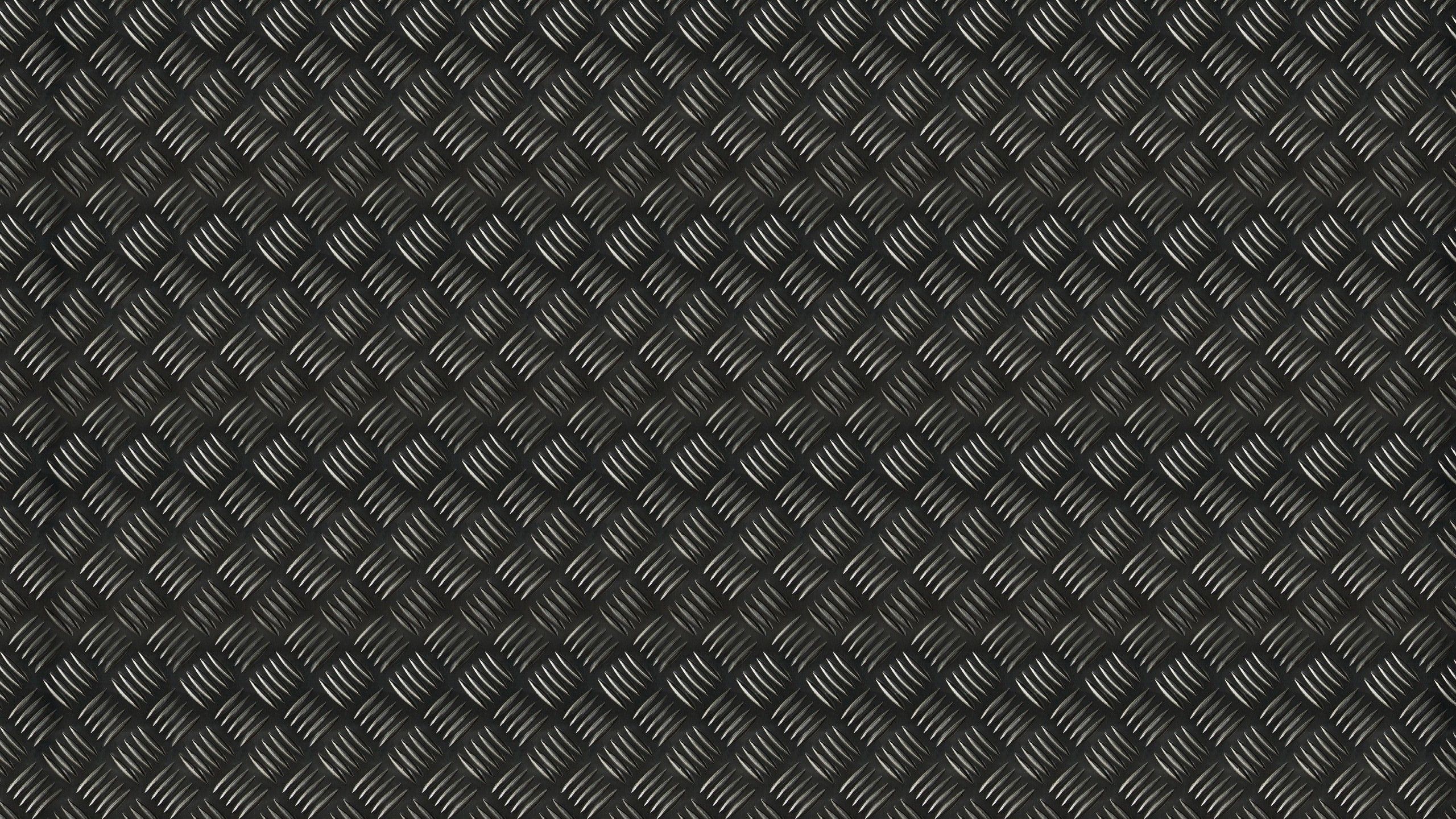 Textile à Carreaux Blancs et Noirs. Wallpaper in 2560x1440 Resolution