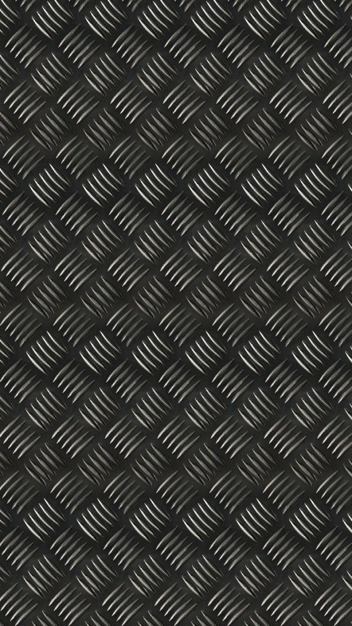 Textile à Carreaux Blancs et Noirs. Wallpaper in 720x1280 Resolution