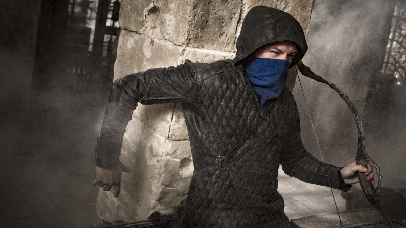 Homme en Chemise à Carreaux Noir et Gris et Pantalon Noir Debout Sur un Sol en Béton Gris. Wallpaper in 1366x768 Resolution