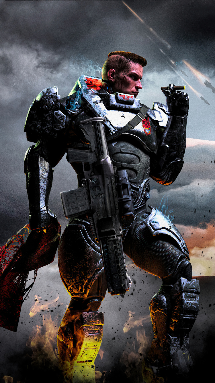 Jake Clark, Jeu D'action Aventure, Obscurité, Motorsport. Wallpaper in 750x1334 Resolution