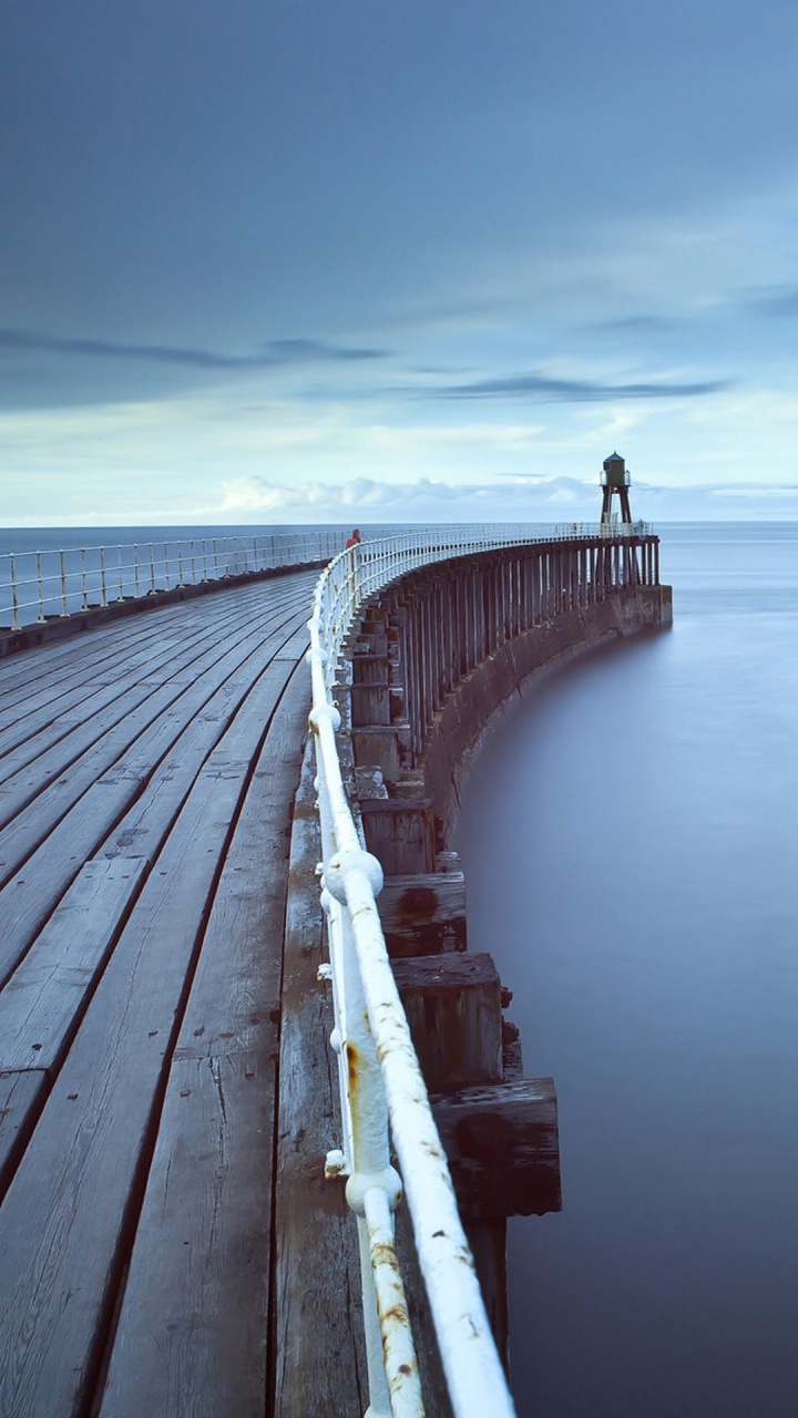 UMiDIGI, UMiDIGI Crystal, Mar, Puente, el Puente de Manhattan. Wallpaper in 720x1280 Resolution