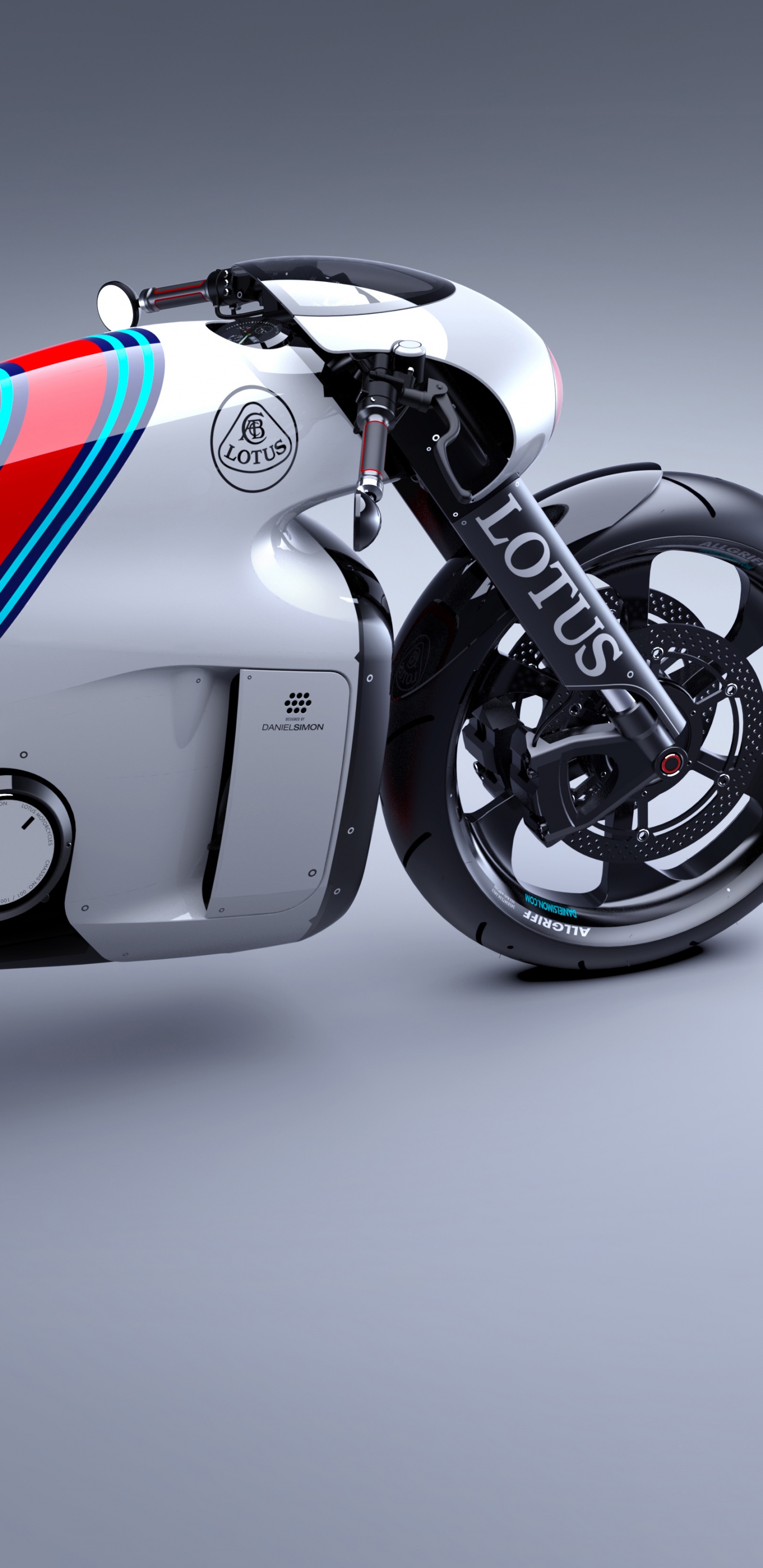 Vélo de Sport Blanc et Noir. Wallpaper in 1440x2960 Resolution