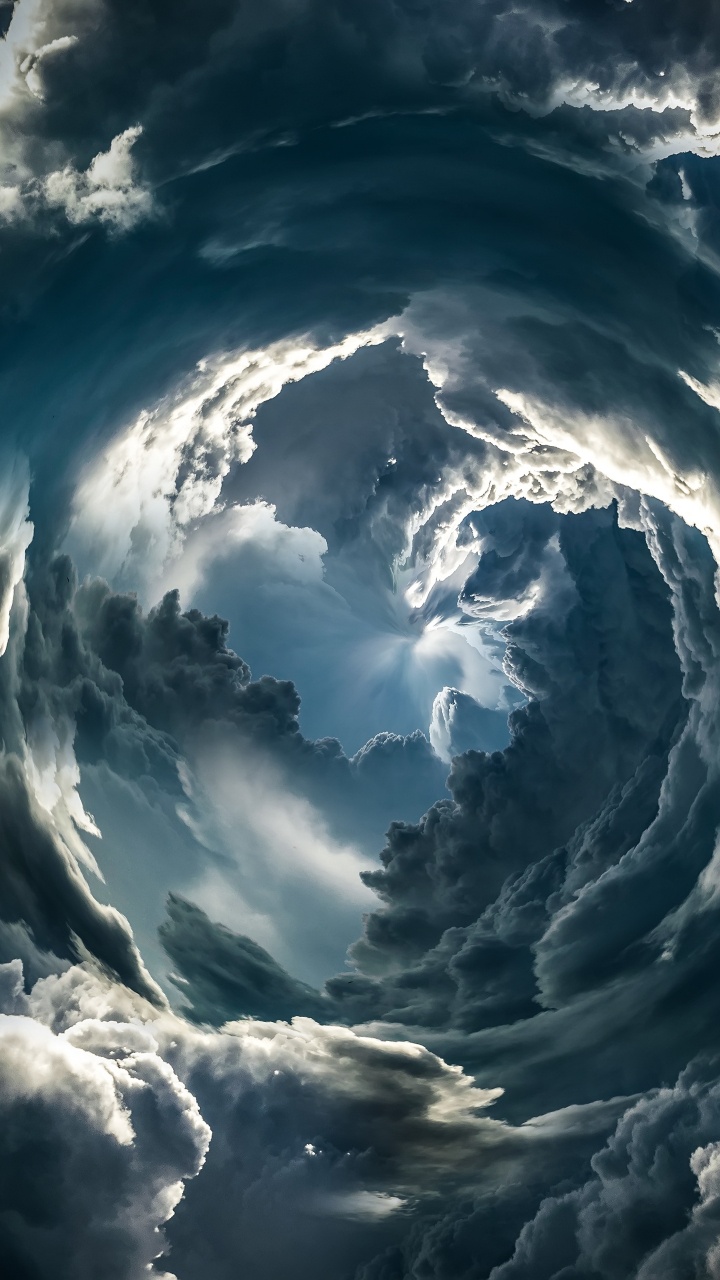 Ambiente, Objeto Astronómico, Cumulus. Wallpaper in 720x1280 Resolution