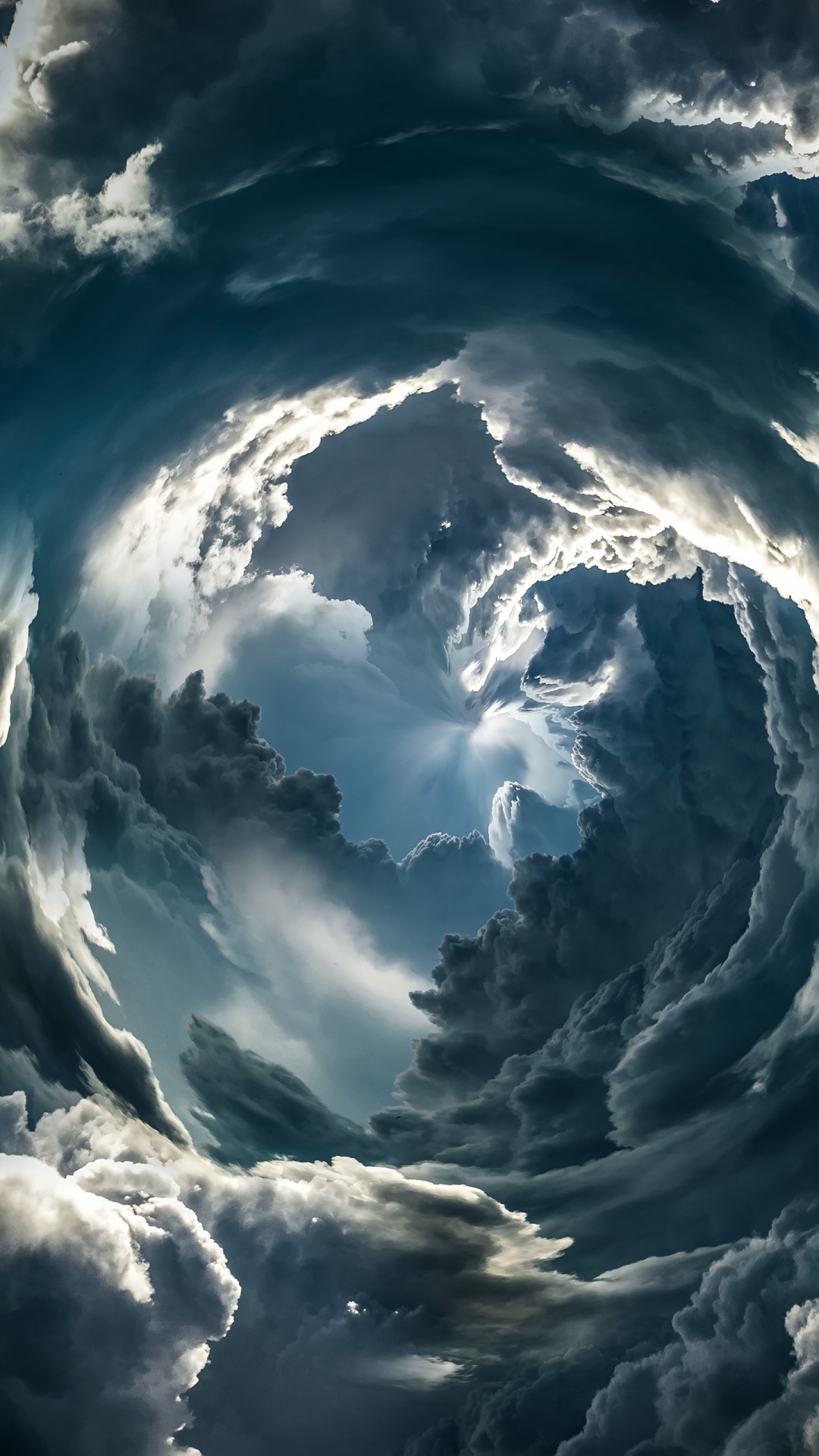 Cloud, Atmosphäre, Tageszeit, Astronomisches Objekt, Cumulus. Wallpaper in 1080x1920 Resolution