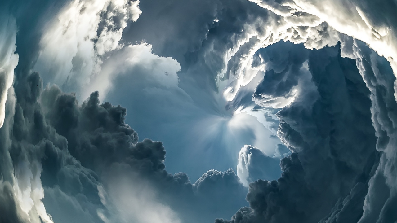 Cloud, Atmosphere, Daytime, World, Astronomical Object. Wallpaper in 1280x720 Resolution