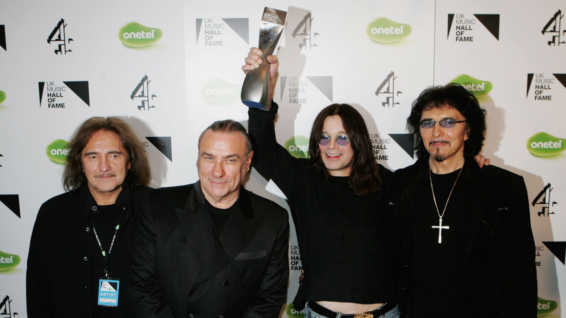 Ozzy Osbourne, Black Sabbath, Event, Flooring, Music. Wallpaper in 1920x1080 Resolution