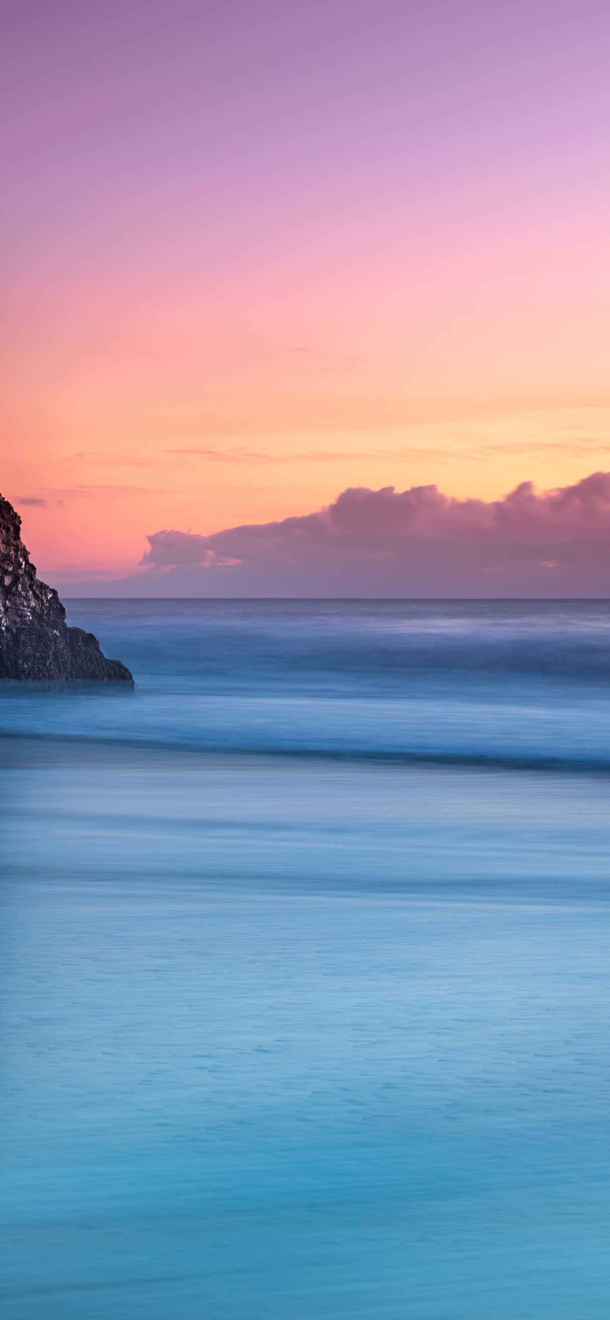 Agua, Ambiente, Los Recursos de Agua, Paisaje Natural, Afterglow. Wallpaper in 1242x2688 Resolution