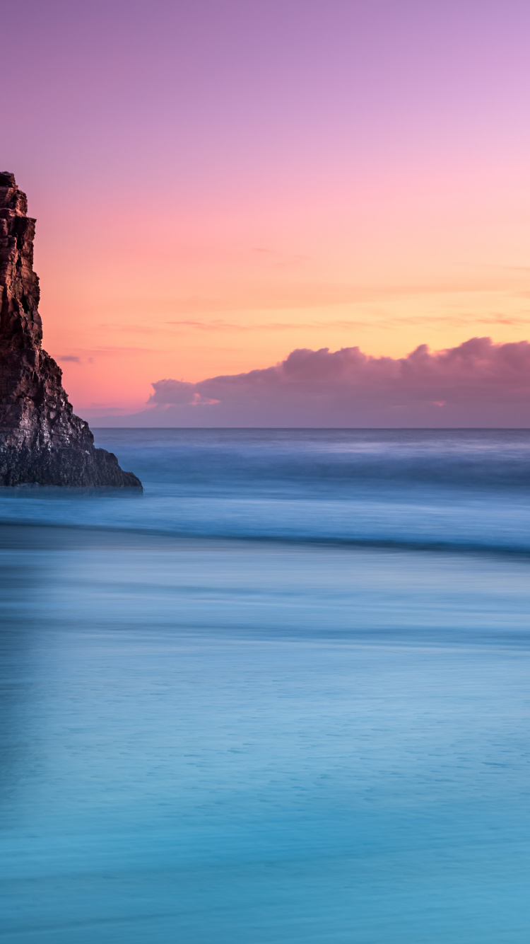 Wasser, Cloud, Atmosphäre, Wasserressourcen, Naturlandschaft. Wallpaper in 750x1334 Resolution