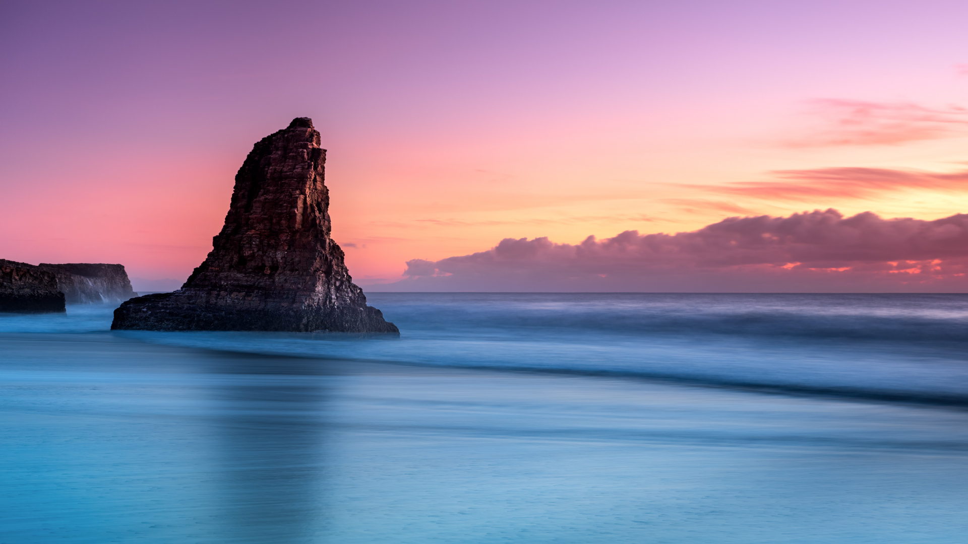 Water, Cloud, Atmosphere, Water Resources, Natural Landscape. Wallpaper in 1920x1080 Resolution