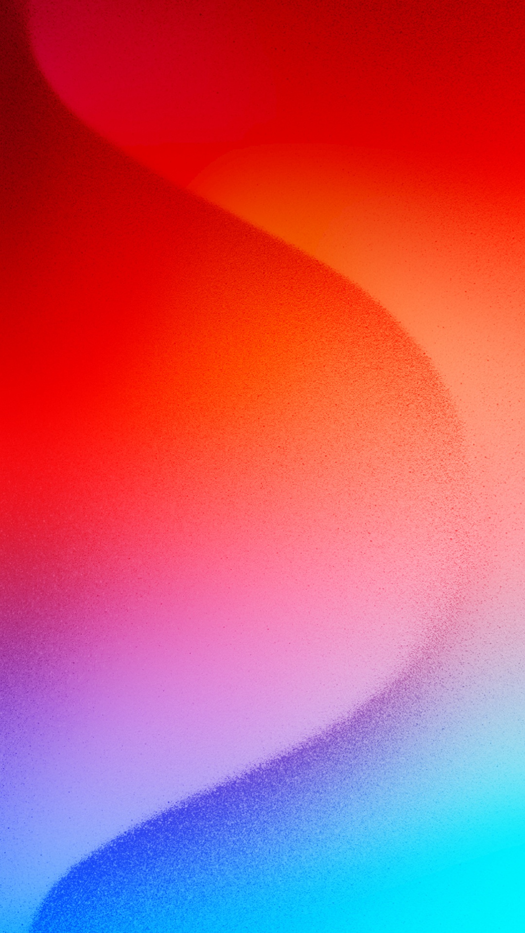 Art, Colorfulness, Blue, Orange, Red. Wallpaper in 1080x1920 Resolution