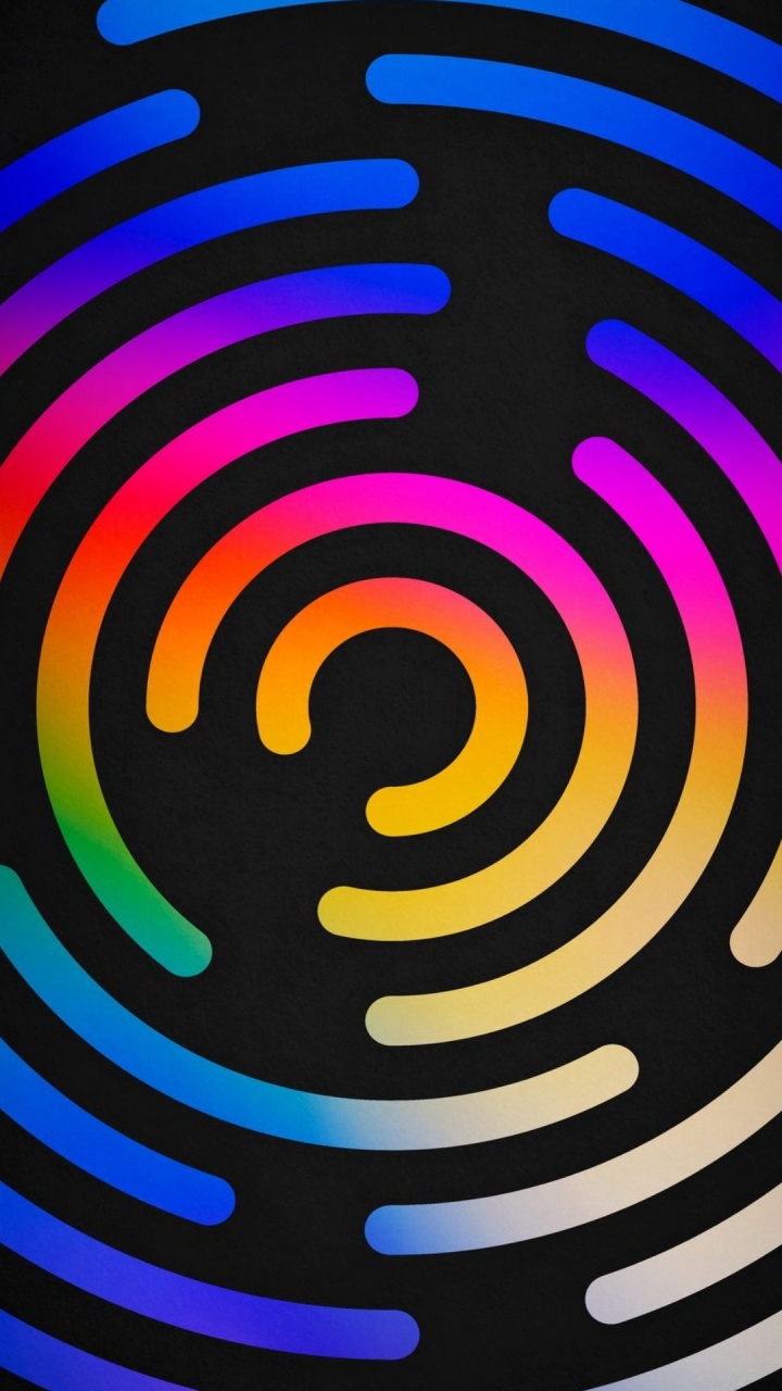 Spiral, Graphic Design, Colorfulness, Art, Symmetry. Wallpaper in 720x1280 Resolution