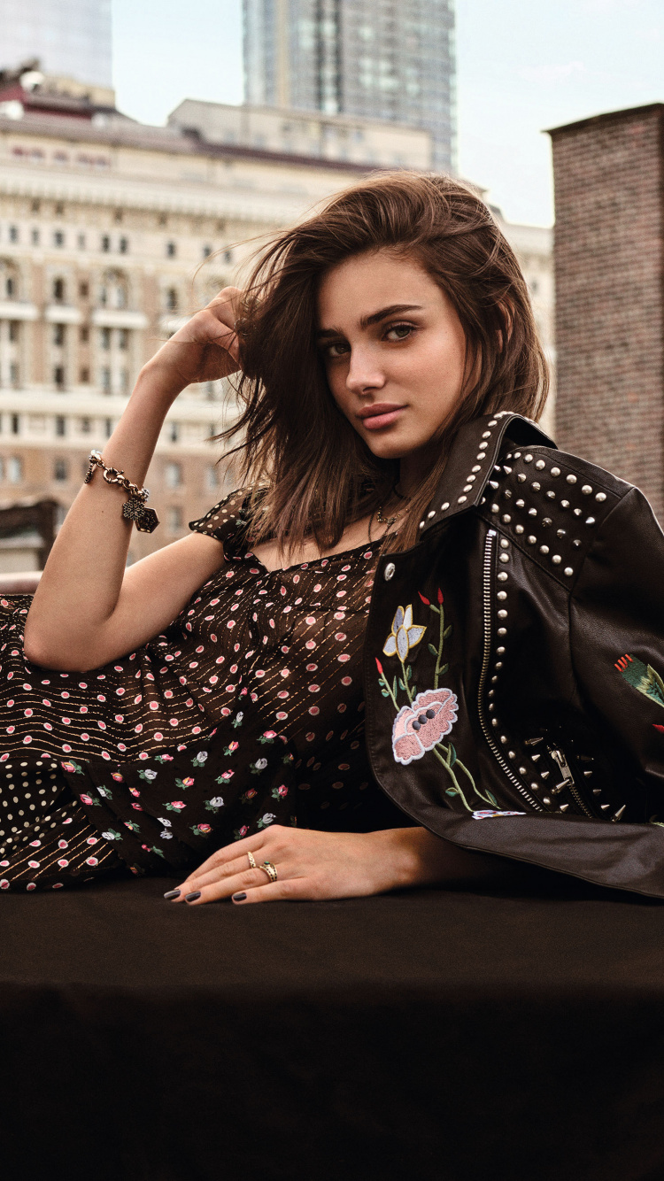 Taylor Hill, Victorias Secret, Modèle, Beauté, Séance. Wallpaper in 750x1334 Resolution