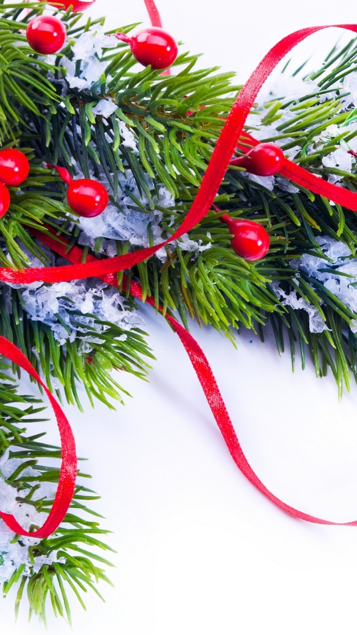 Weihnachten, Weihnachtsbaum, Weihnachtsdekoration, Branch, Baum. Wallpaper in 720x1280 Resolution