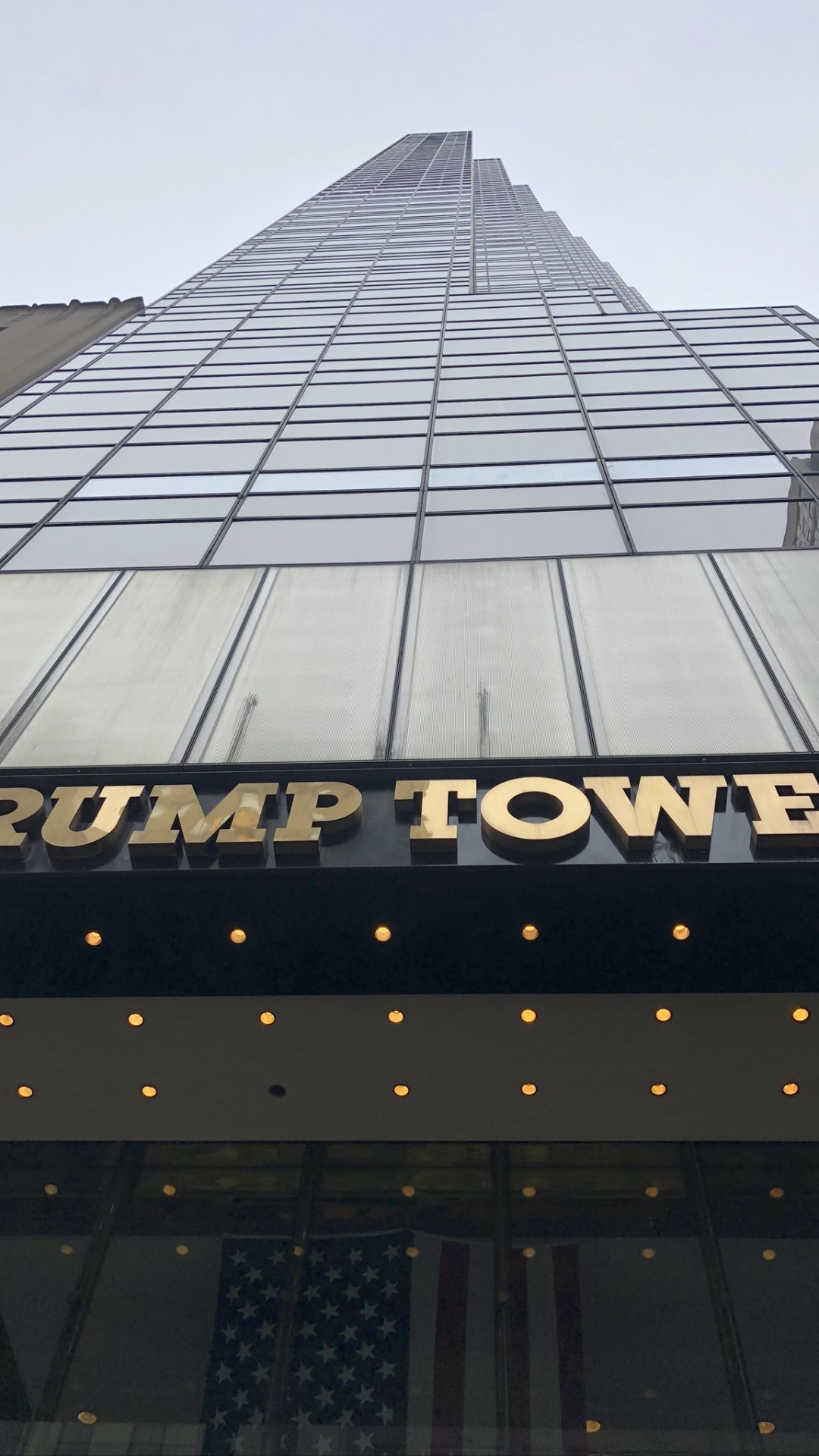 纽约市, 建筑, 正面, 商业建筑, 塔块 壁纸 1080x1920 允许