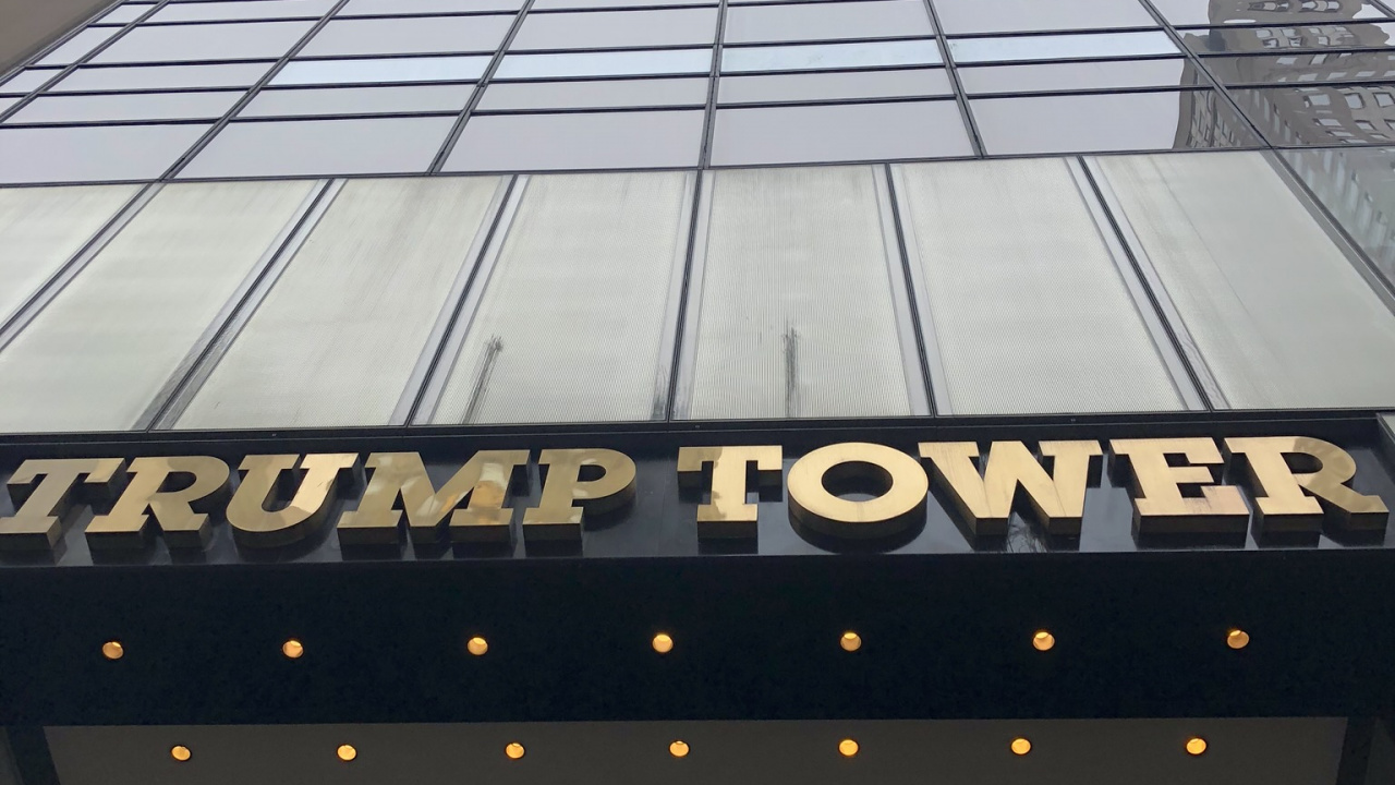 纽约市, 建筑, 正面, 商业建筑, 塔块 壁纸 1280x720 允许