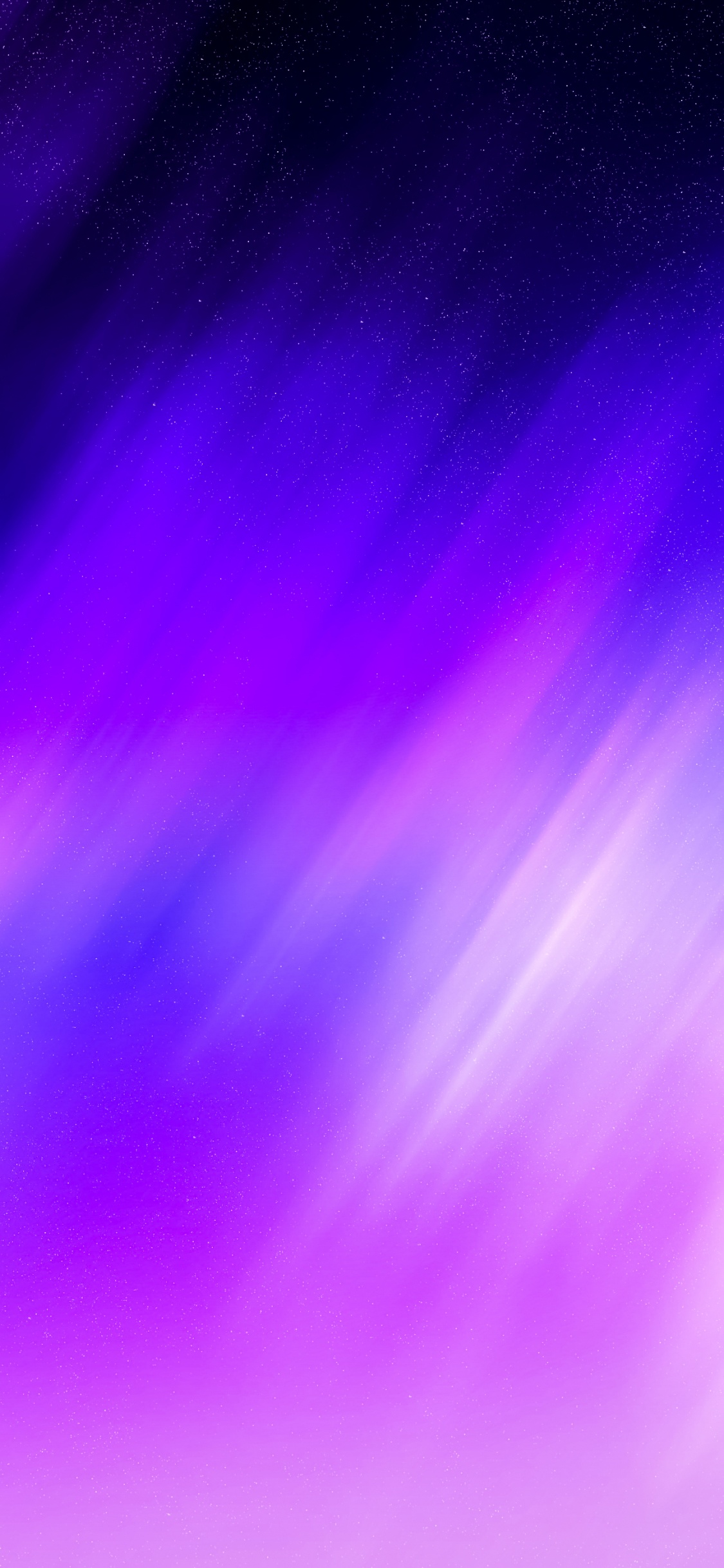 Atmosphäre, Purpur, Blau, Veilchen, Magenta. Wallpaper in 1125x2436 Resolution