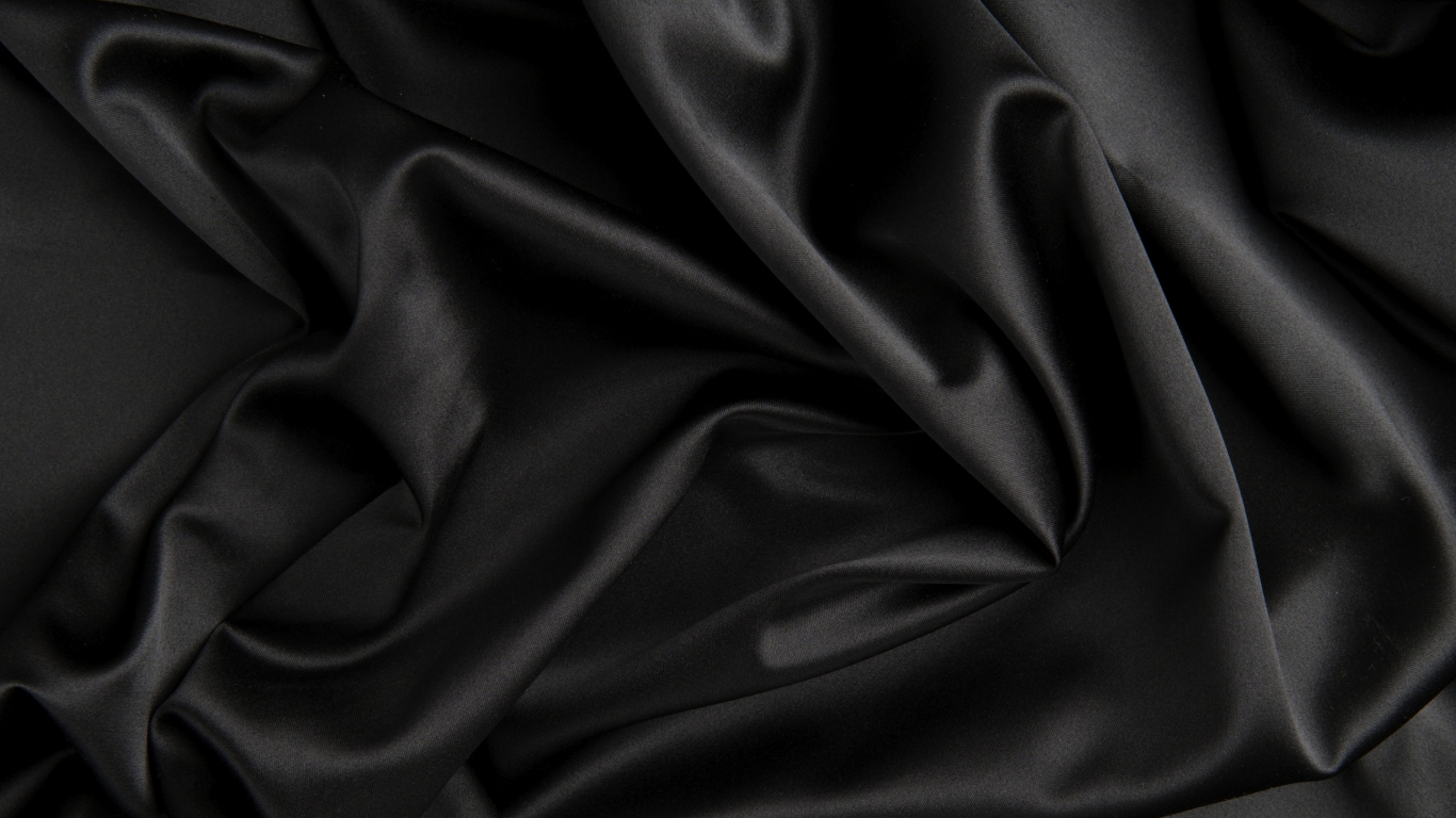 Black Textile on White Textile. Wallpaper in 1366x768 Resolution