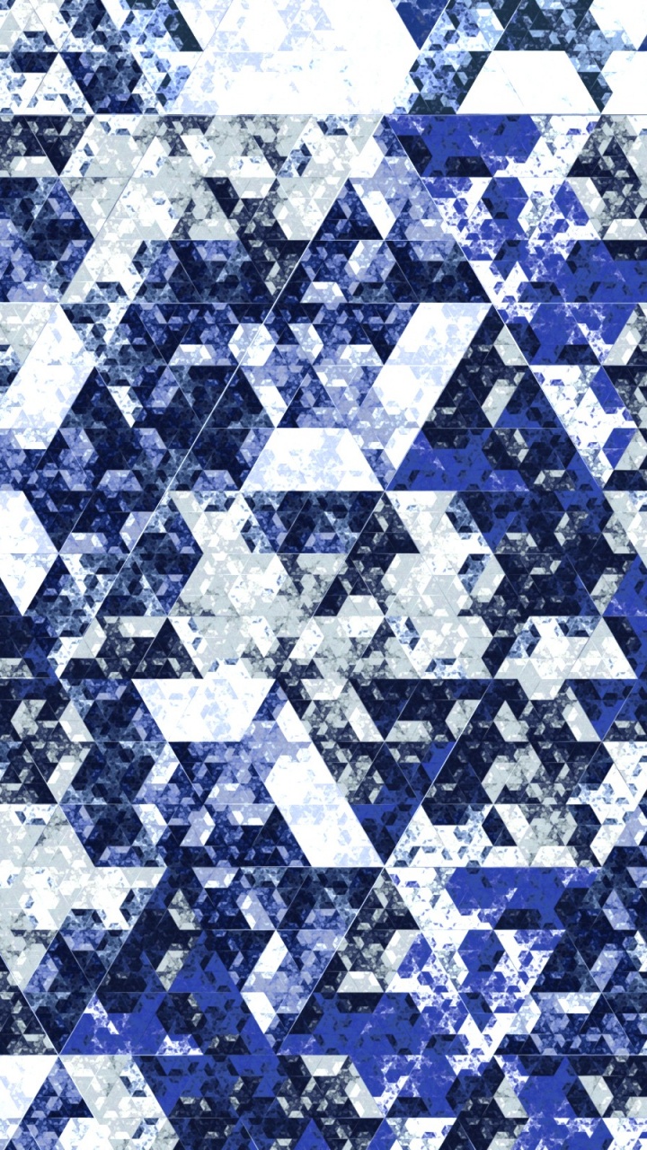 Damier Noir et Blanc. Wallpaper in 720x1280 Resolution