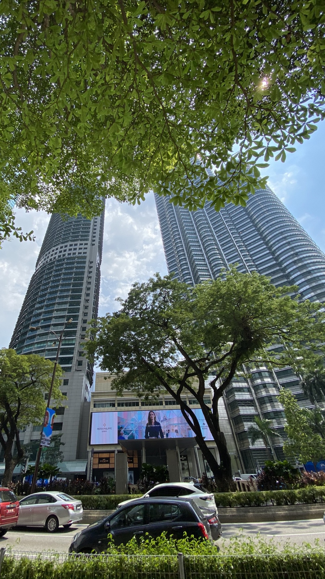 Kuala Lumpur, Malaysia, Daytime, Tower Block, Urban Area. Wallpaper in 1080x1920 Resolution