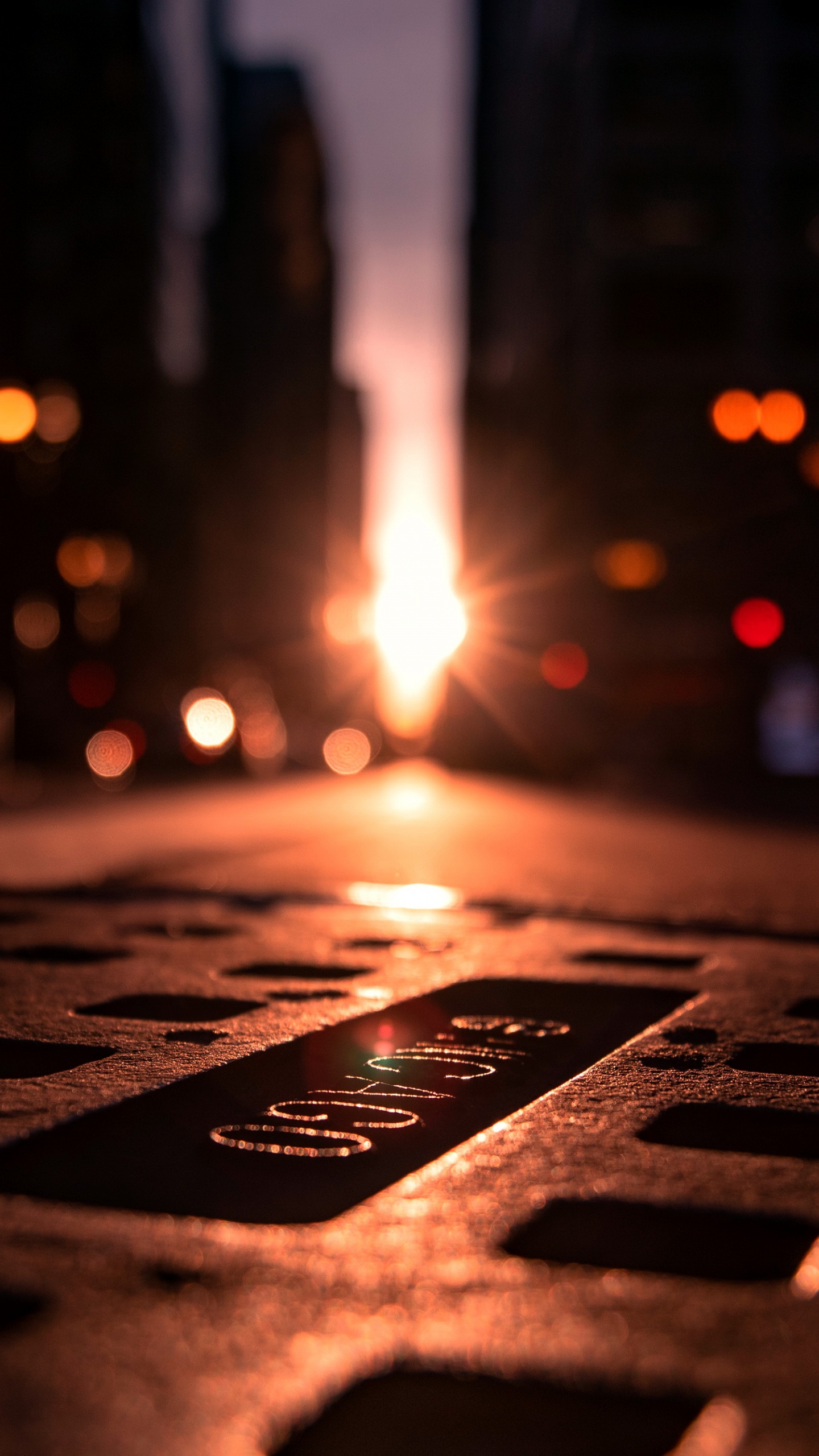 Alcantarillado Separativo, Alcantarilla, Colector de Aguas Pluviales, Tapa de Alcantarilla, Tubo. Wallpaper in 1440x2560 Resolution