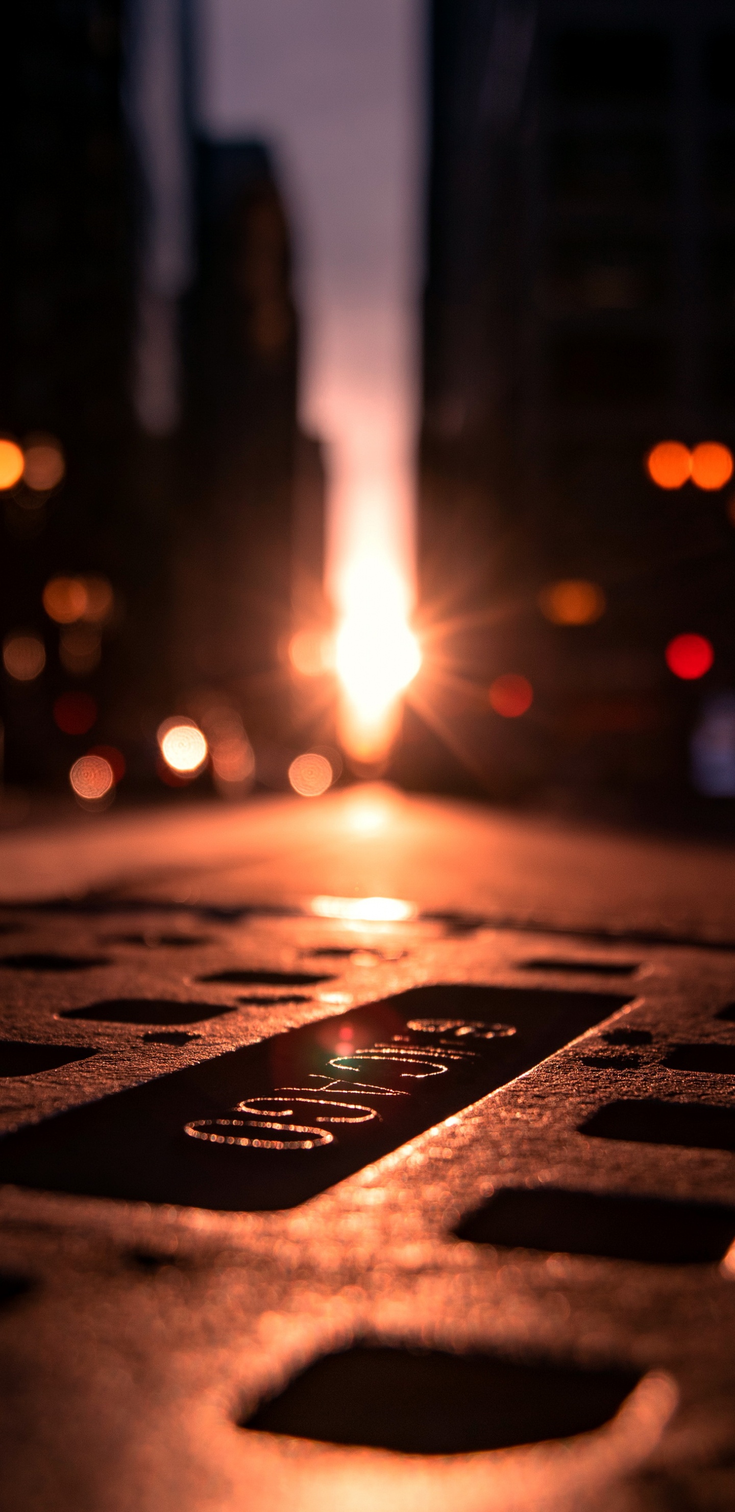 Alcantarillado Separativo, Alcantarilla, Colector de Aguas Pluviales, Tapa de Alcantarilla, Tubo. Wallpaper in 1440x2960 Resolution