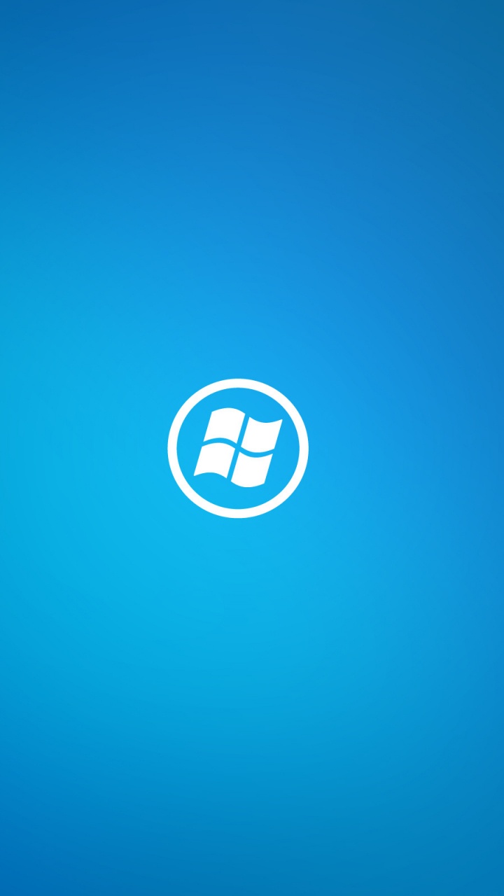 Microsoft Windows, Windows10, 微软公司, Azure, 气氛 壁纸 720x1280 允许