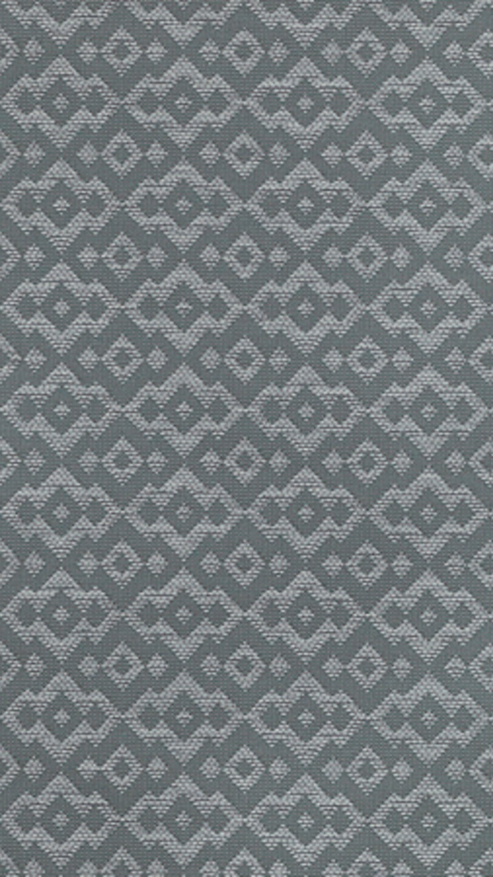 Textile Floral Bleu et Blanc. Wallpaper in 720x1280 Resolution