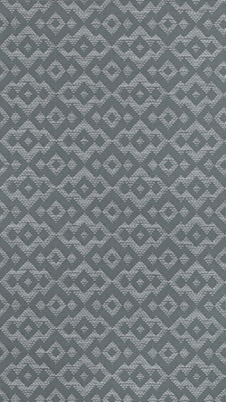 Textile Floral Bleu et Blanc. Wallpaper in 750x1334 Resolution