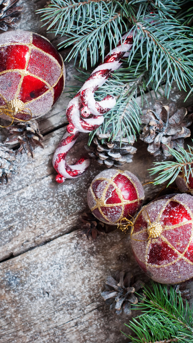 Christmas Day, New Year, Christmas Ornament, Christmas Decoration, Christmas. Wallpaper in 750x1334 Resolution