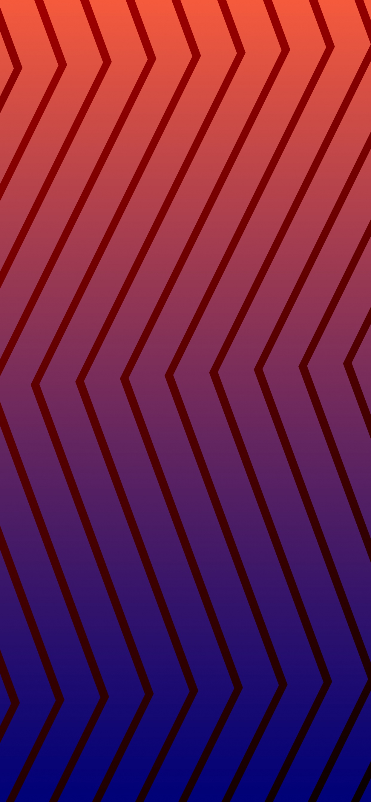 Naranja, Diseño, Matemáticas, Geometría, Morado. Wallpaper in 1242x2688 Resolution