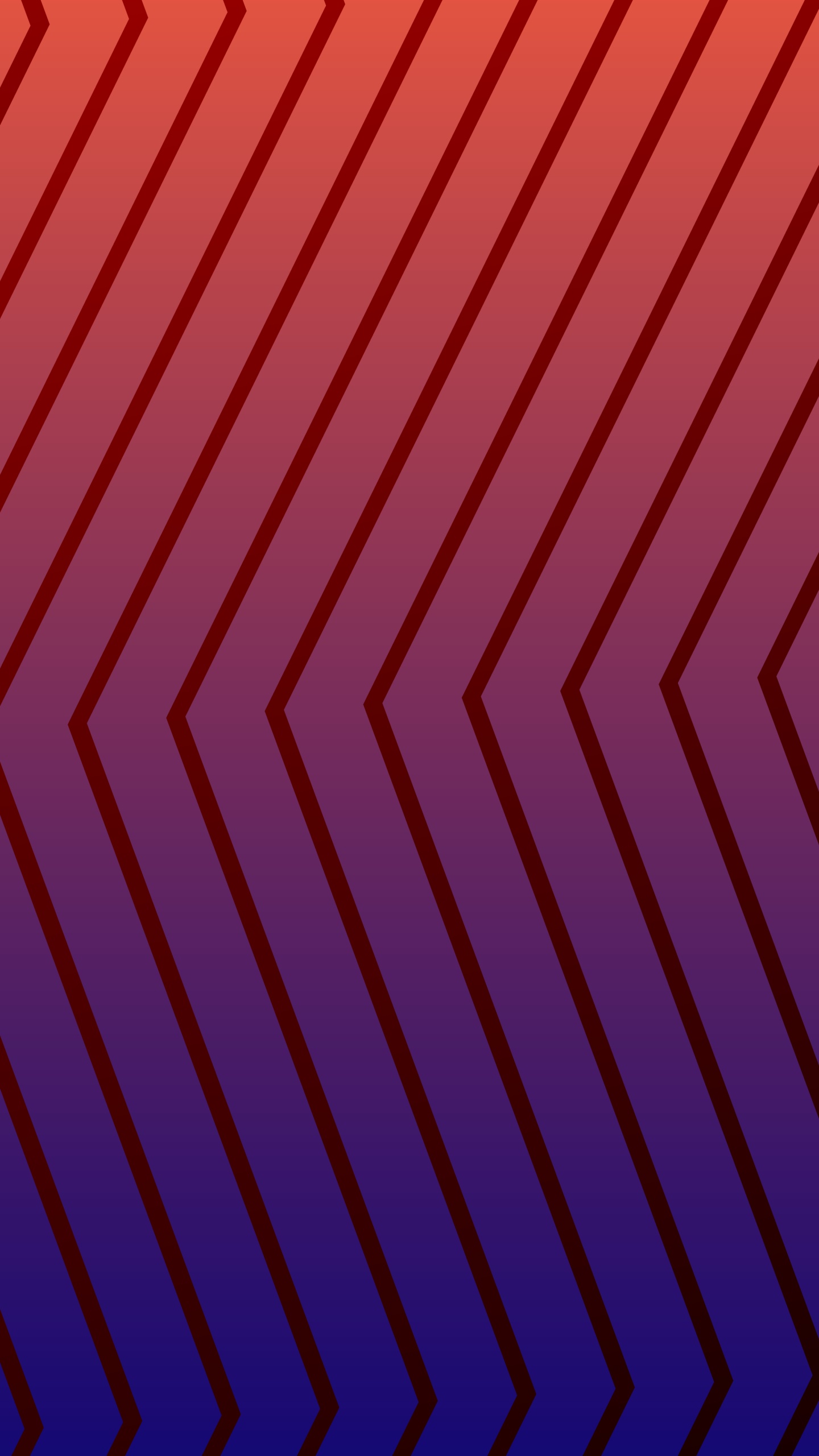 Naranja, Diseño, Matemáticas, Geometría, Morado. Wallpaper in 1440x2560 Resolution