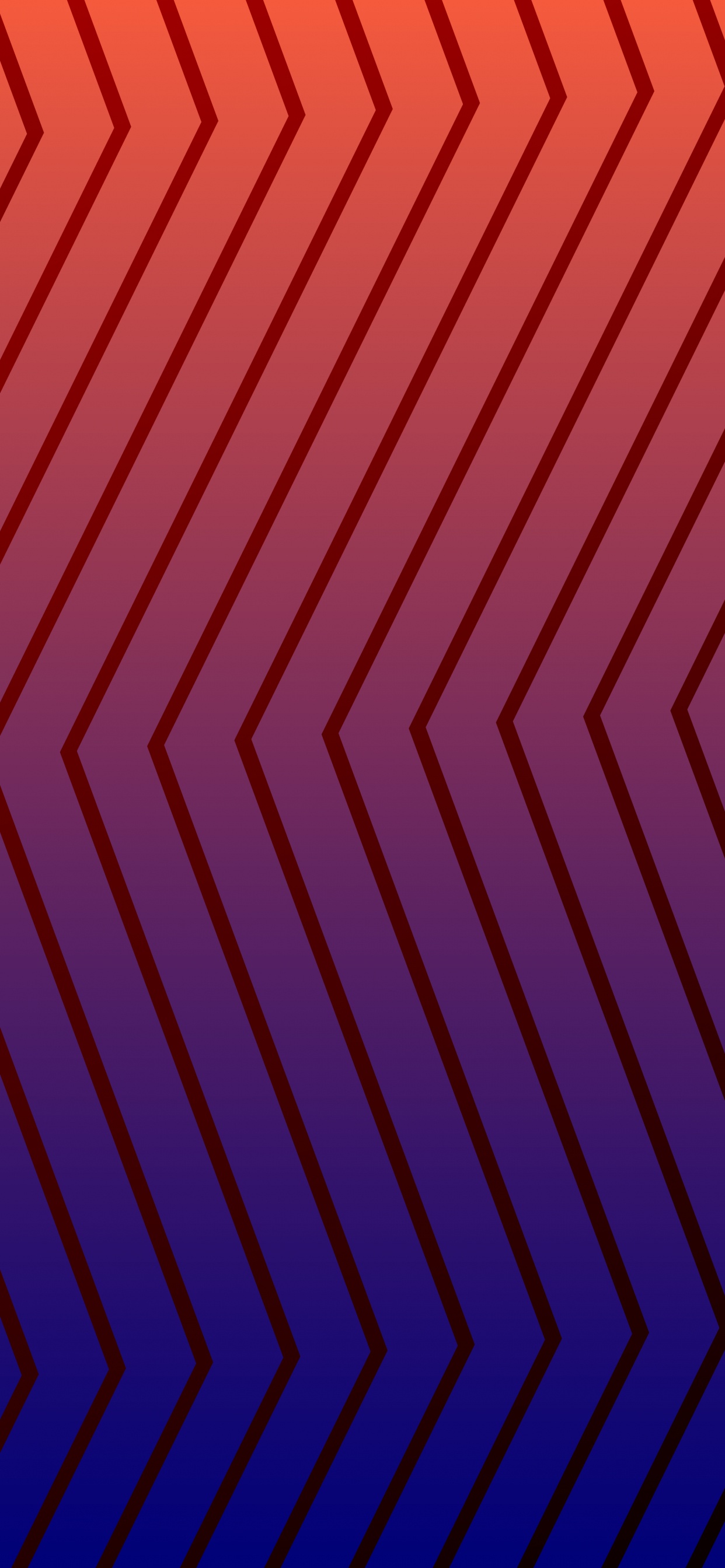 Orange, Design, Mathematics, Geometry, Purple. Wallpaper in 1242x2688 Resolution