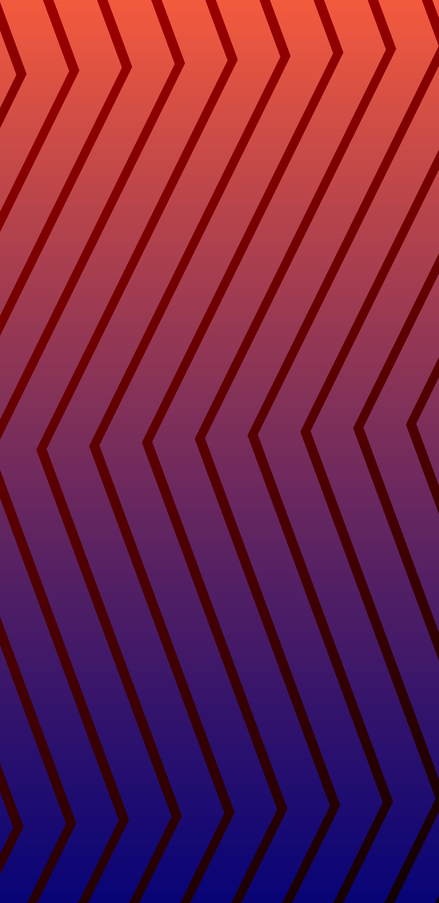 Orange, Design, Mathematik, Geometrie, Purpur. Wallpaper in 1440x2960 Resolution