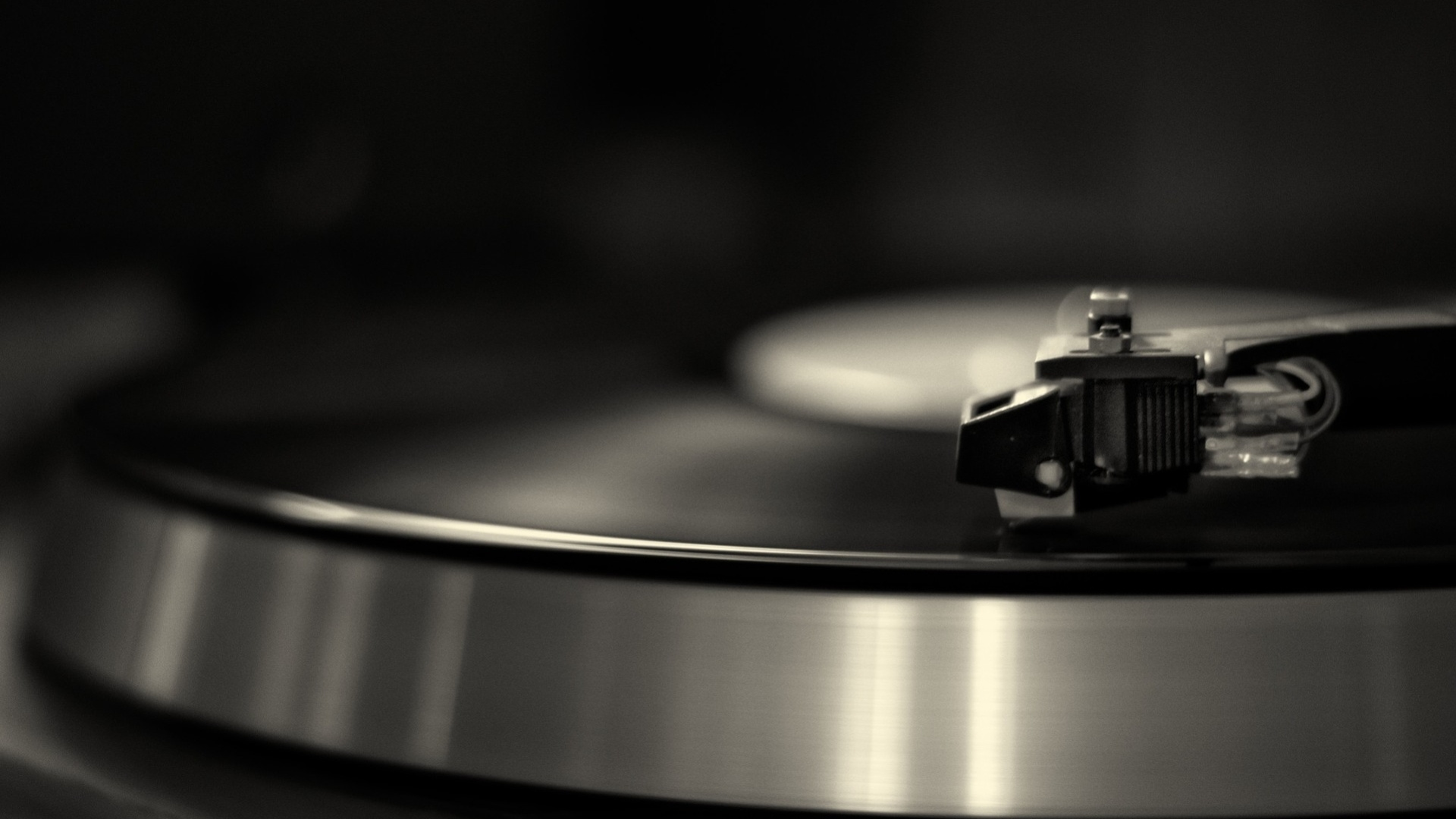 Jazz, Monochrome, Song, Singer, Close Up. Wallpaper in 1920x1080 Resolution