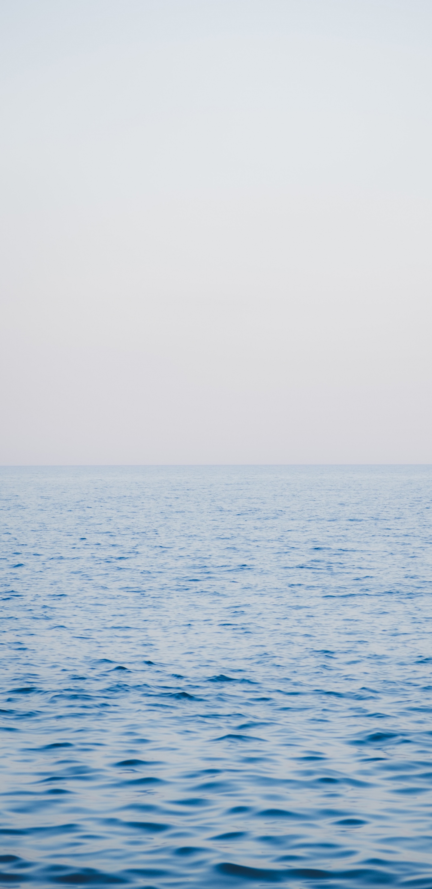 Nature, le Vent Vague, Calme, Son, Rive. Wallpaper in 1440x2960 Resolution