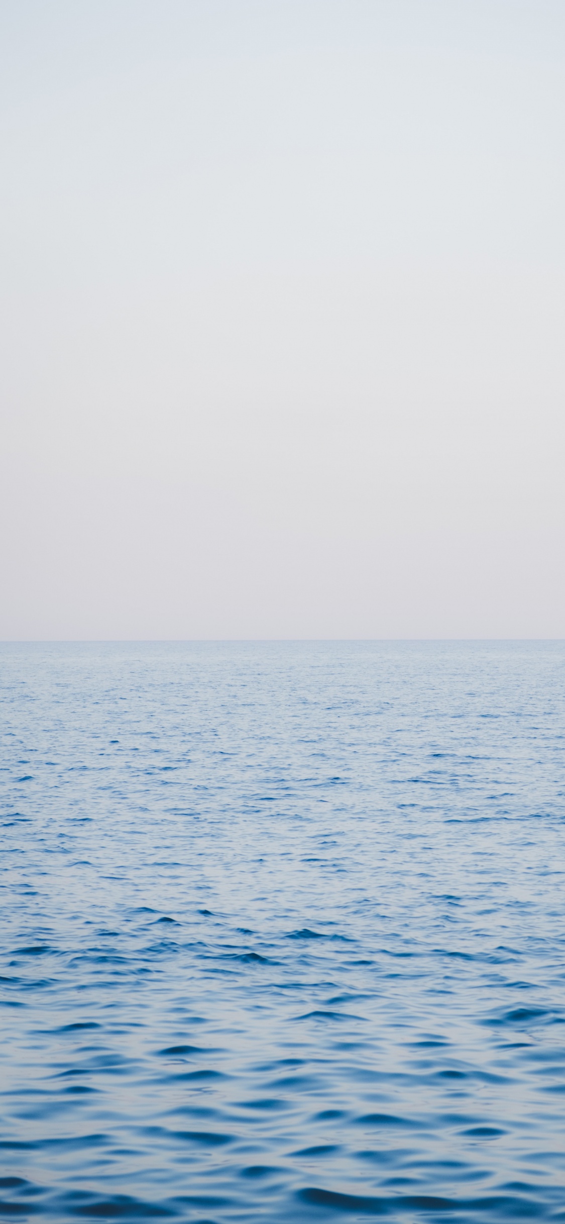 Nature, Wind Wave, Calm, Sound, Shore. Wallpaper in 1125x2436 Resolution